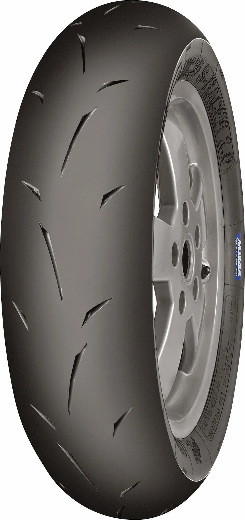 MC35S RACER S 100/90-12 49P TL