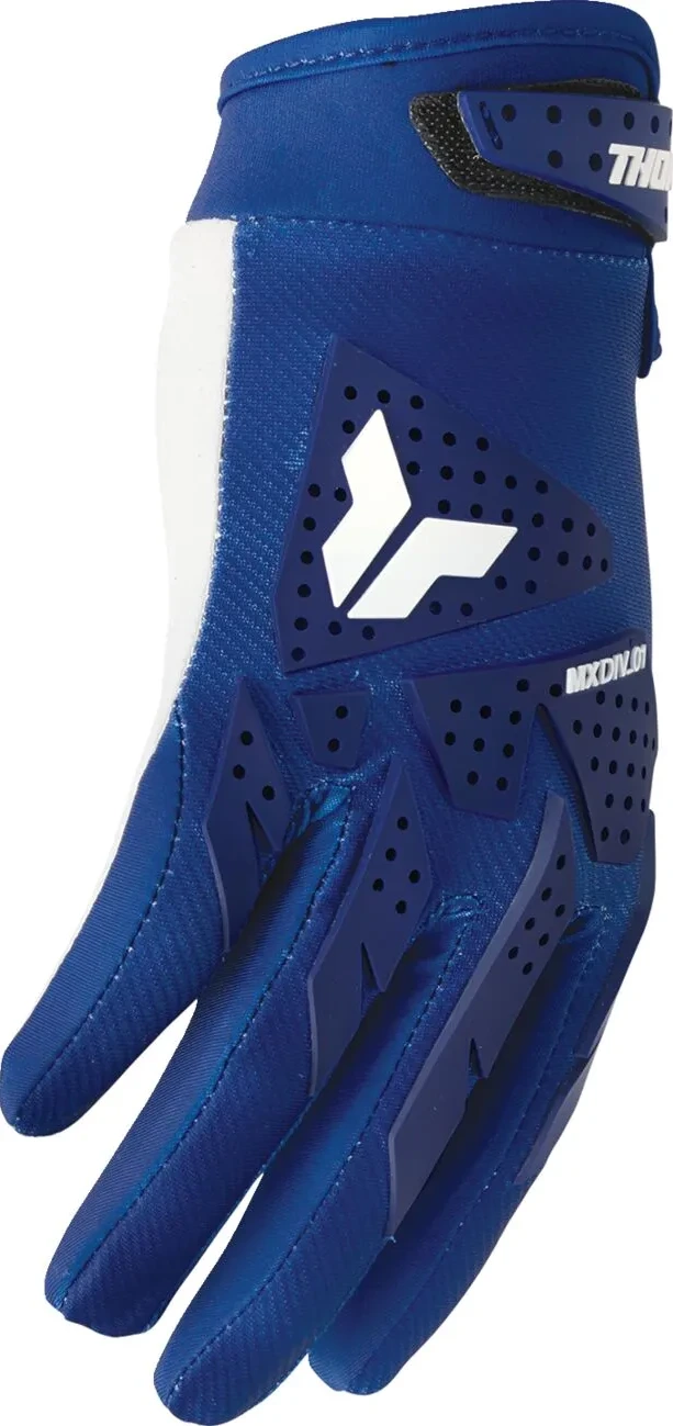 GLOVES LAUNCHMODE-XP NAVY XS
