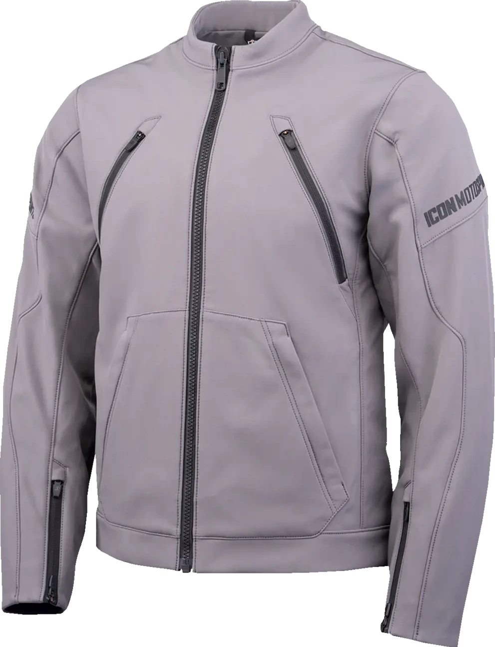 JACKET MERC3 GREY XL