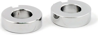 Spacer, rear axle adjuster