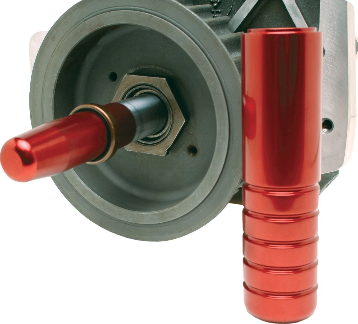 George's Garage, main drive gear seal tool