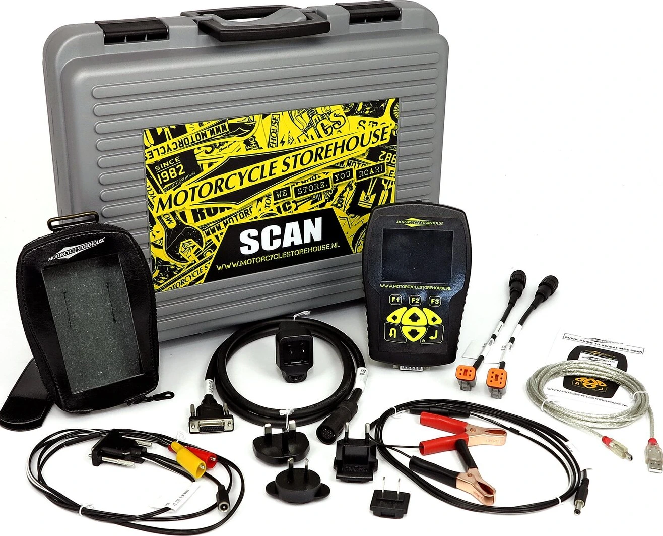 MCS, SCAN kit