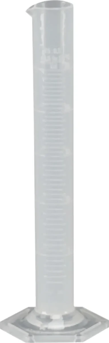 MEASURE CYLINDER PP 25ML