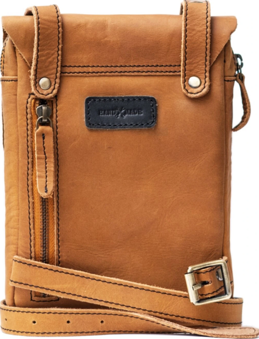 Trip Machine, Thigh bag / leg bag, tan