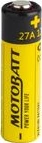 Motobatt 27A 12V šarminė baterija (5 vnt.)