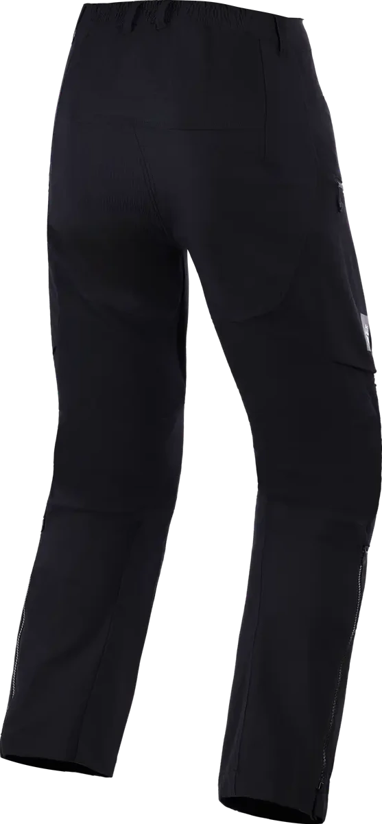 PANT EXPLORER AST BLACK S