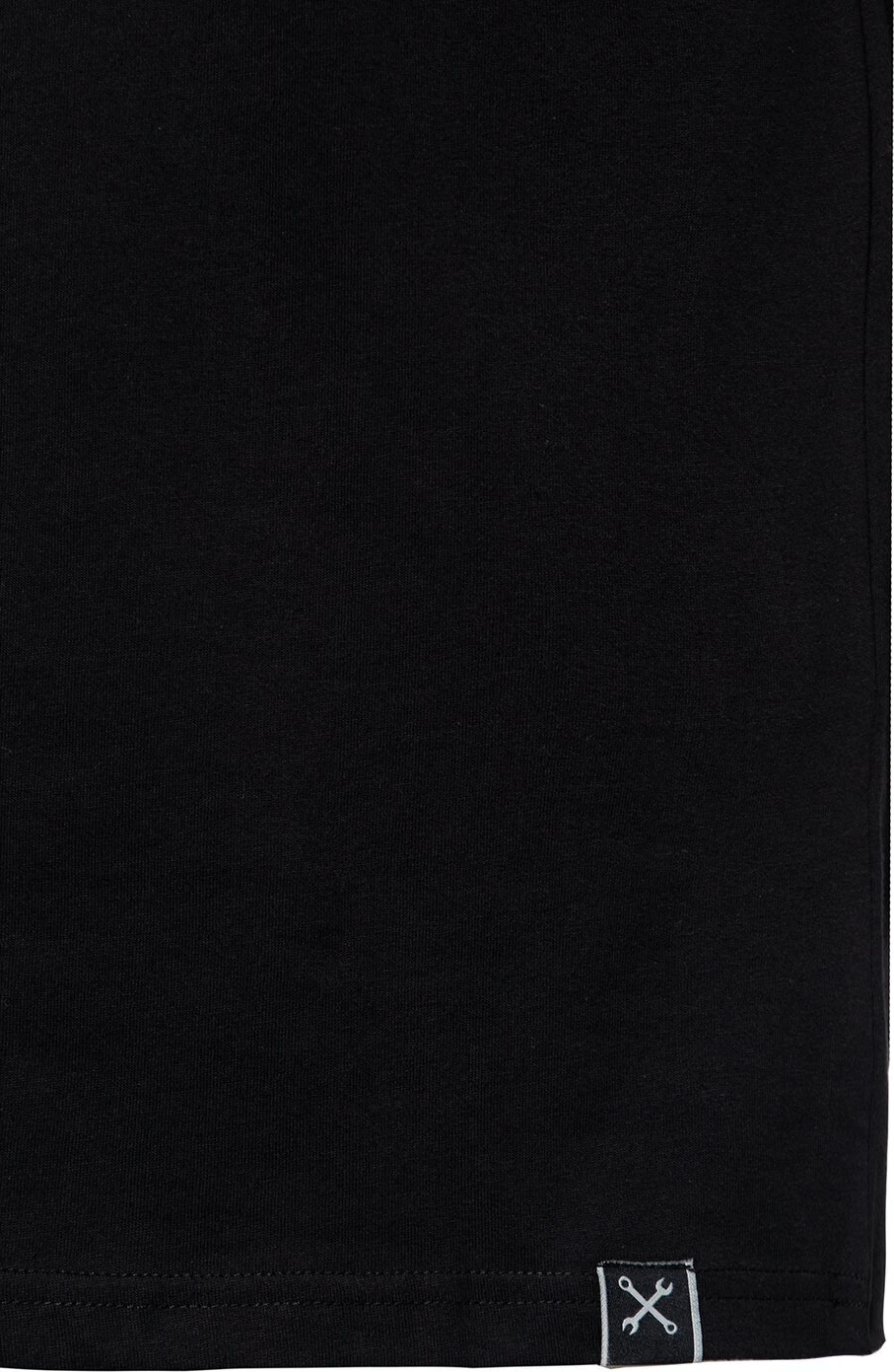 King Kerosin El Caballero t-shirt, Black, 2XL