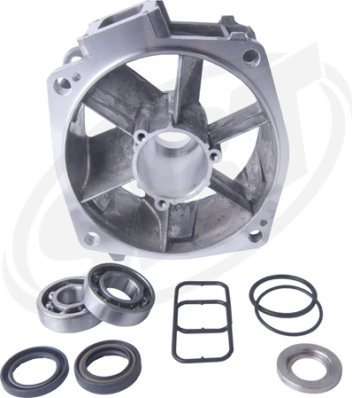 SBT Duct kit Yamaha