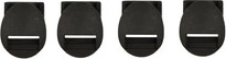 TCX X-Blast/X-Helium Michelin Black Nylon Buckle Receiver