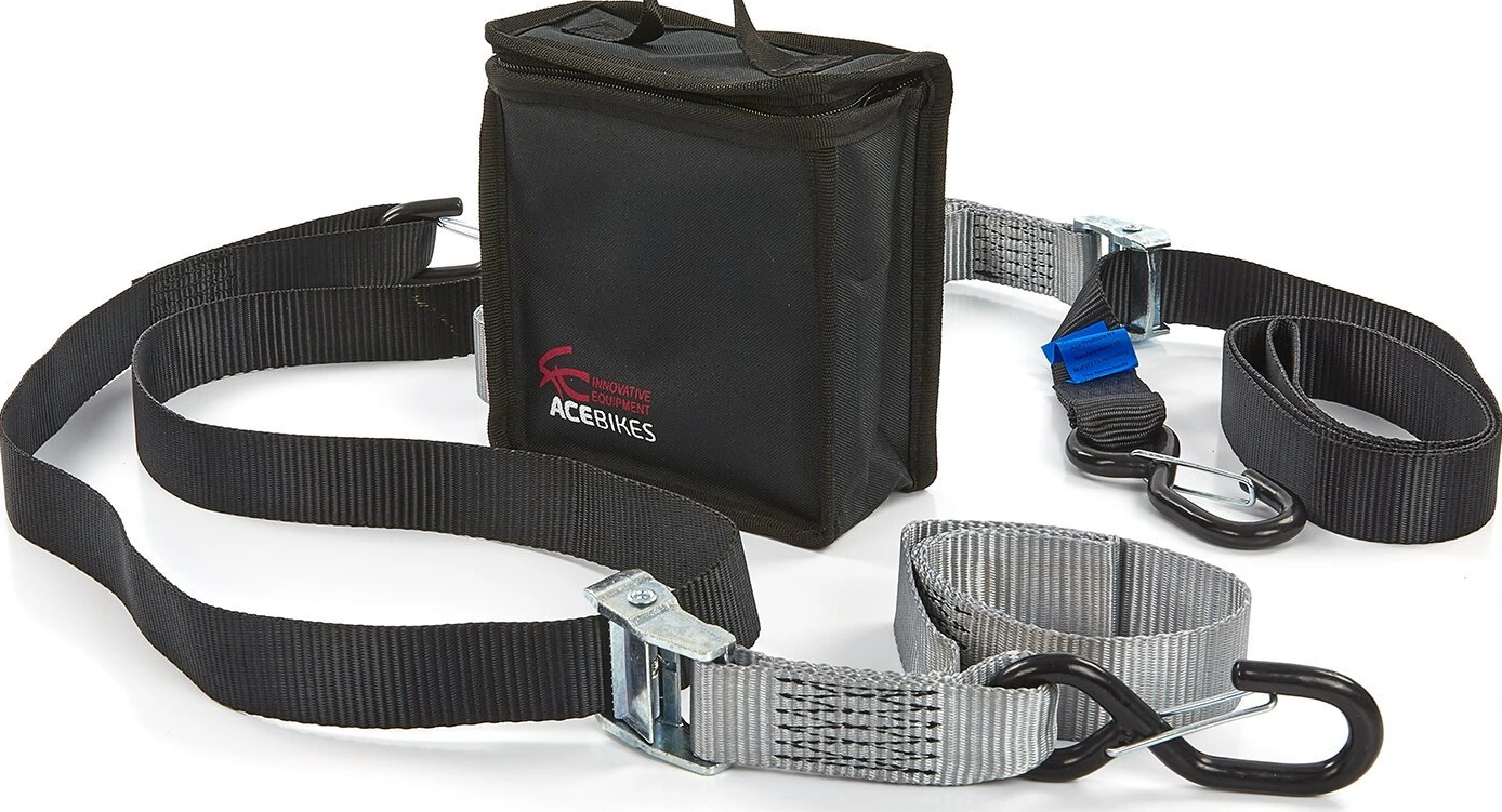 AceBikes, Cam Buckle Strap Duo
