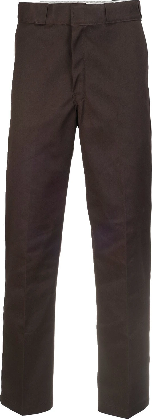 Dickies Original 874 work pant rec dark brown, 31/32