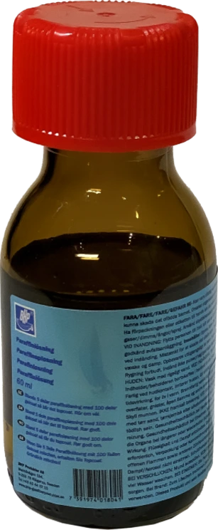 BHP Parafin 60ml