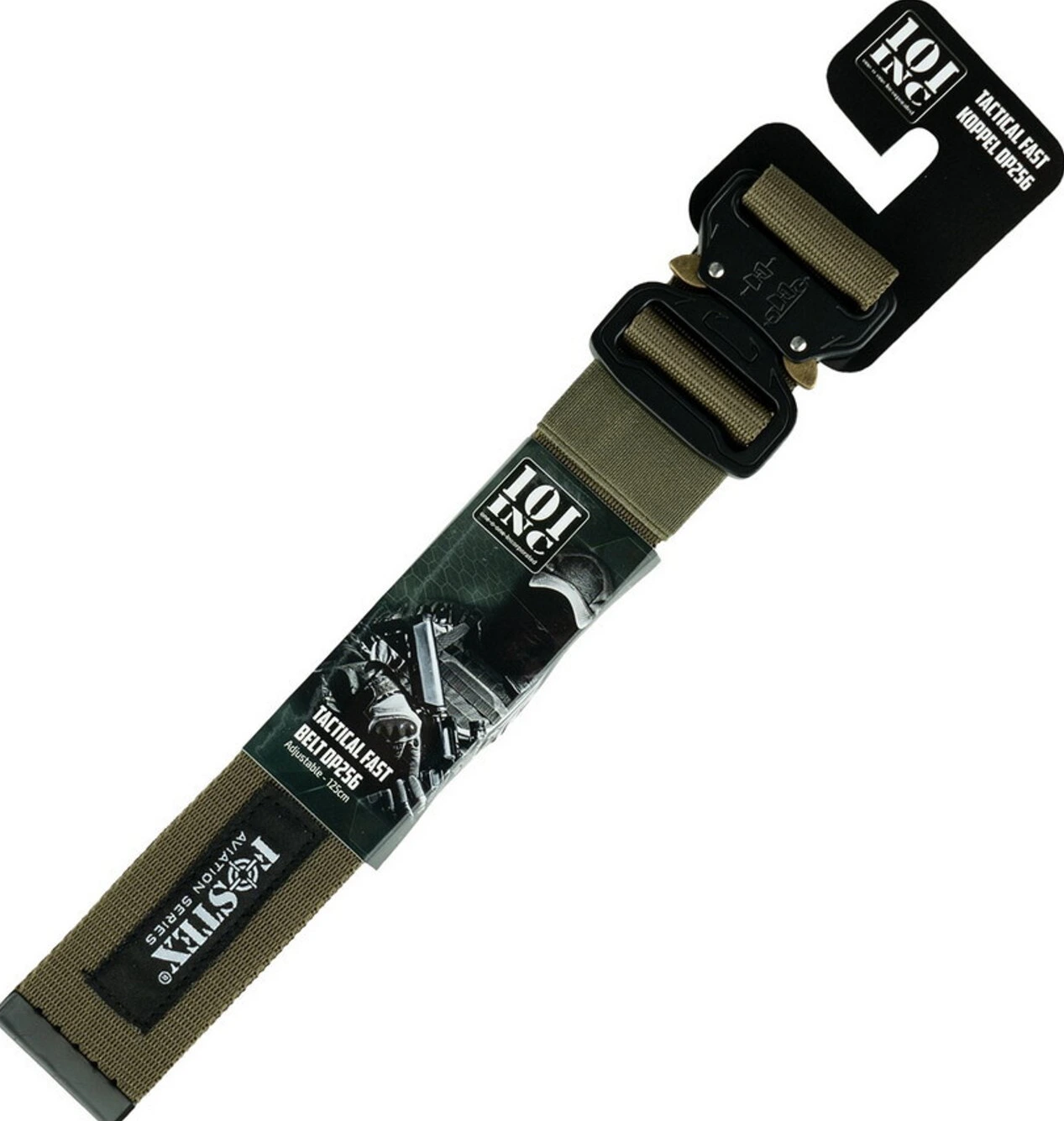 Army Surplus Tactical Fast belt