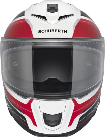 Schuberth Helmet S3 Apex white, 53 XS