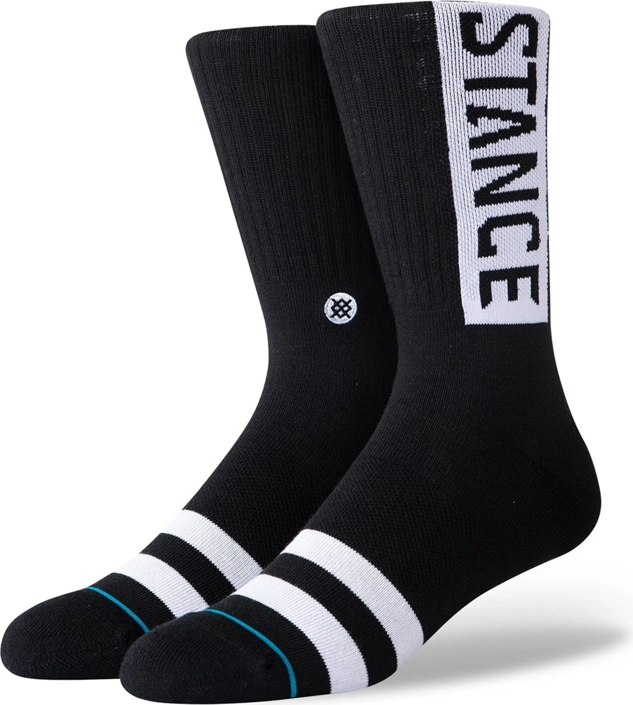 Stance OG Crew socks, Multi-color, 43-46
