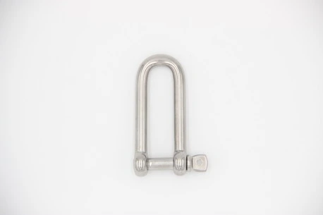 Qvarken Long D-Shackle AISI316 10mm