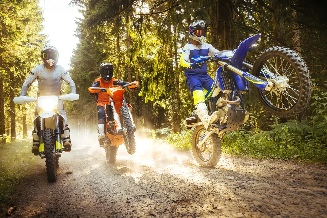 ENDURO XTREM NHS 140/80 - 18 M/C 70M NHS R TT