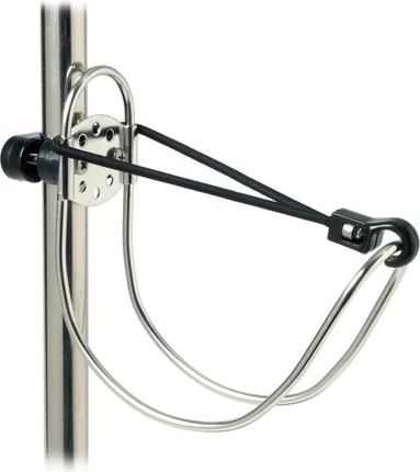 Life-buoy bracket