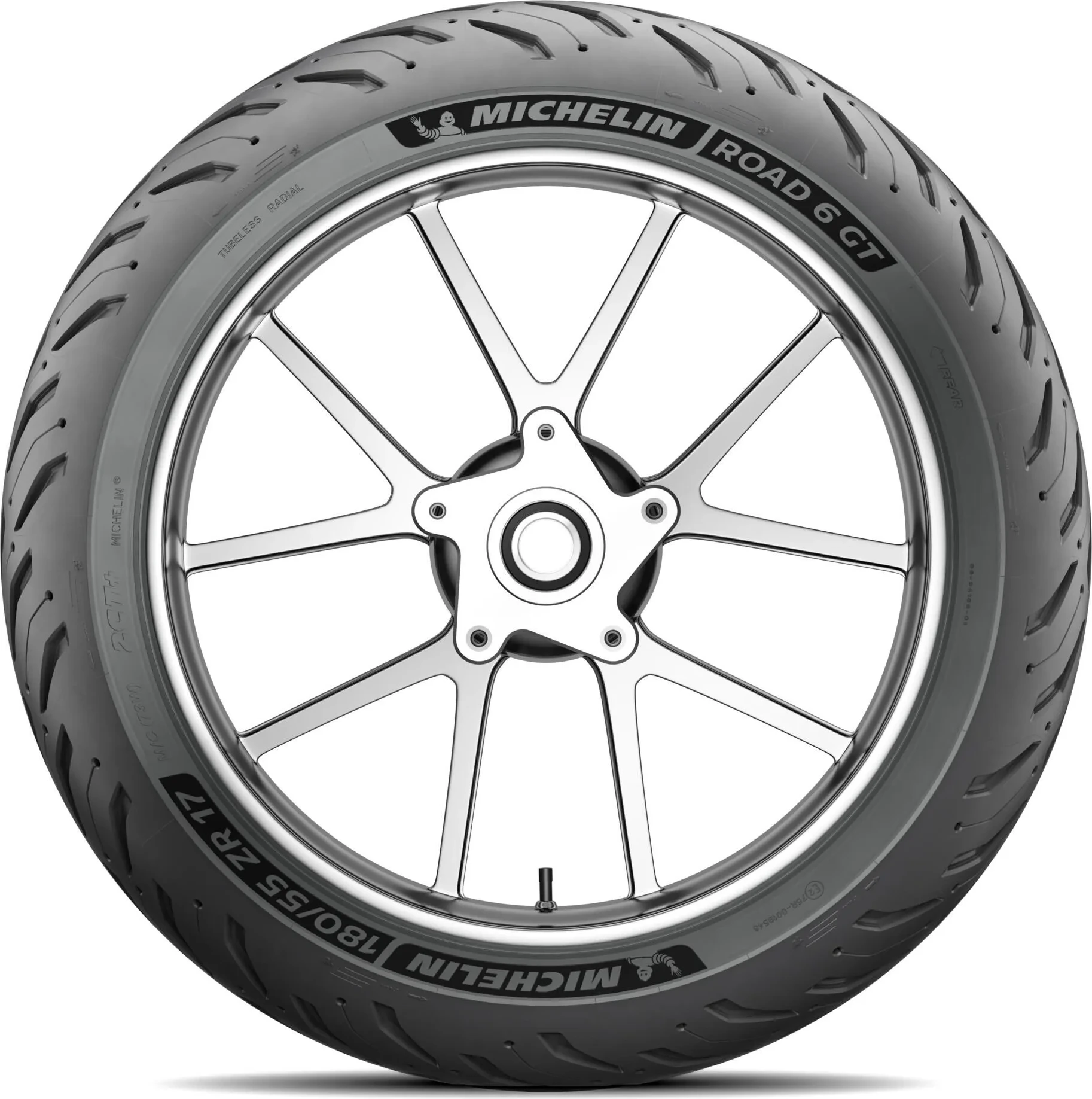 ROAD 6 GT 190/55 ZR 17 M/C (75W) R TL