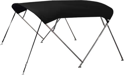 OS CRUISER BIMINI STAINLESS STEEL 4 BOW 3.0M-3.3M