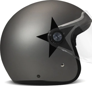 DMD P1 Jet helmet