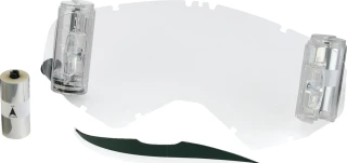 XCR Goggle Roll-Off System