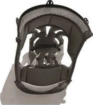 Airoh TRR S washable Crown Padding