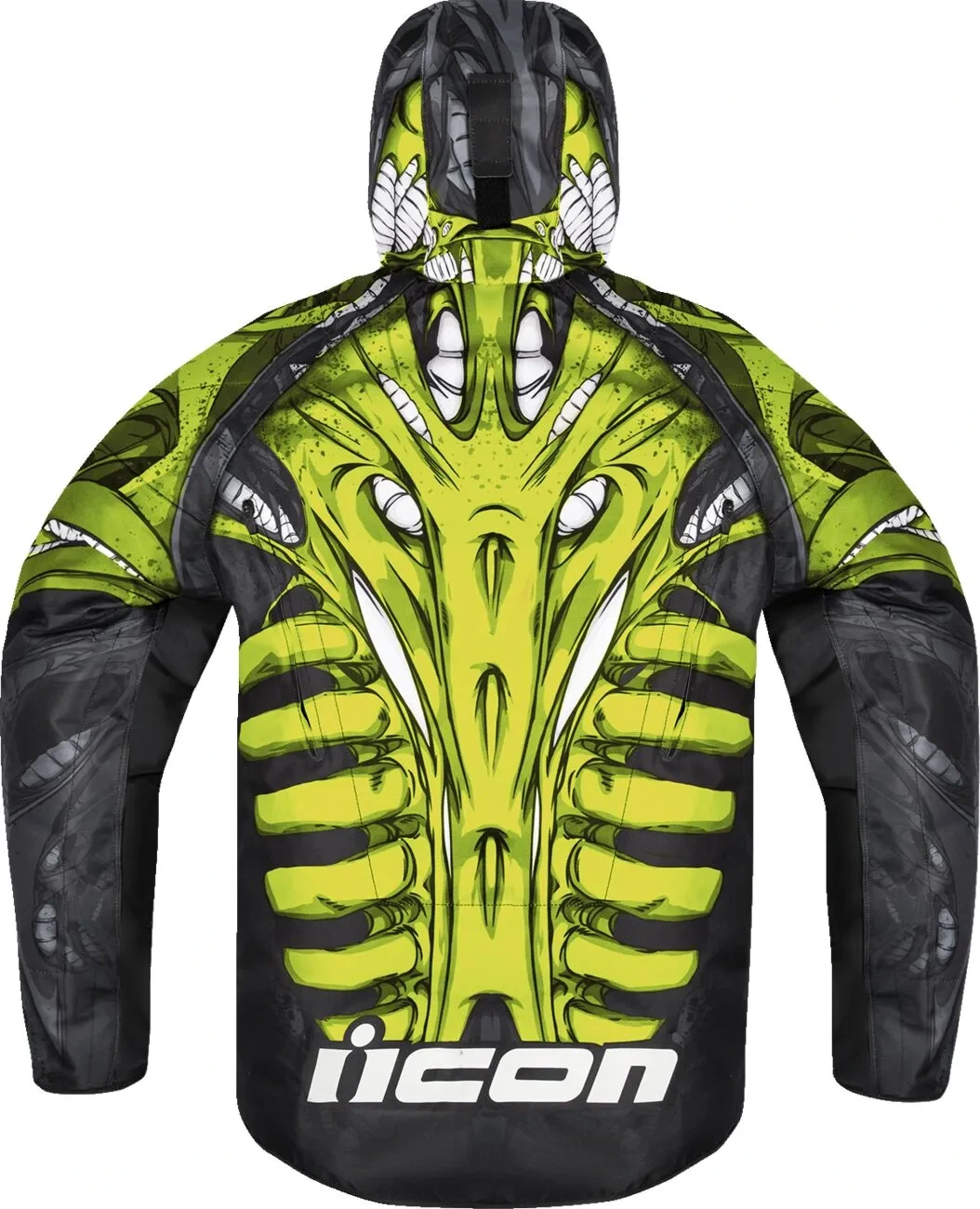 JACKET AIRFORM MANIK'RR GREEN SM