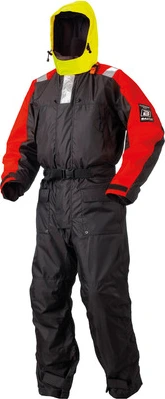 Baltic Amarok flotation suit black/red XS 50-60kg
