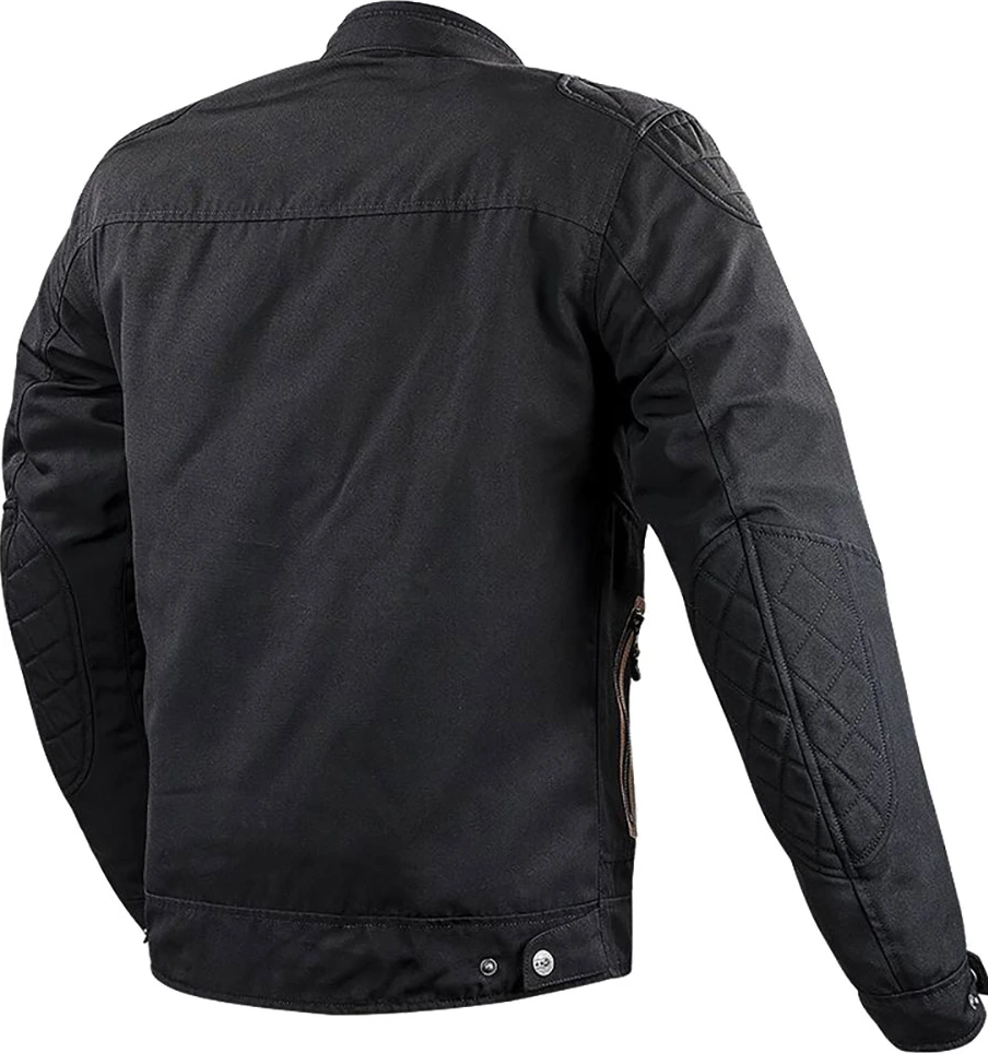 LS2 Bullet Man Jacket - L, Black