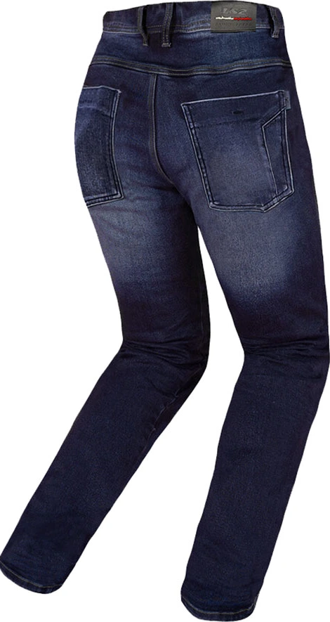 LS2 Bradford Man Jeans - Dark Blue, XL