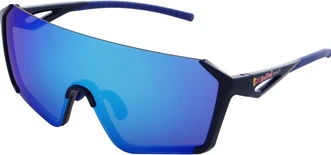 Spect Red Bull Jaden Sunglasses blue smoke with blue mirror