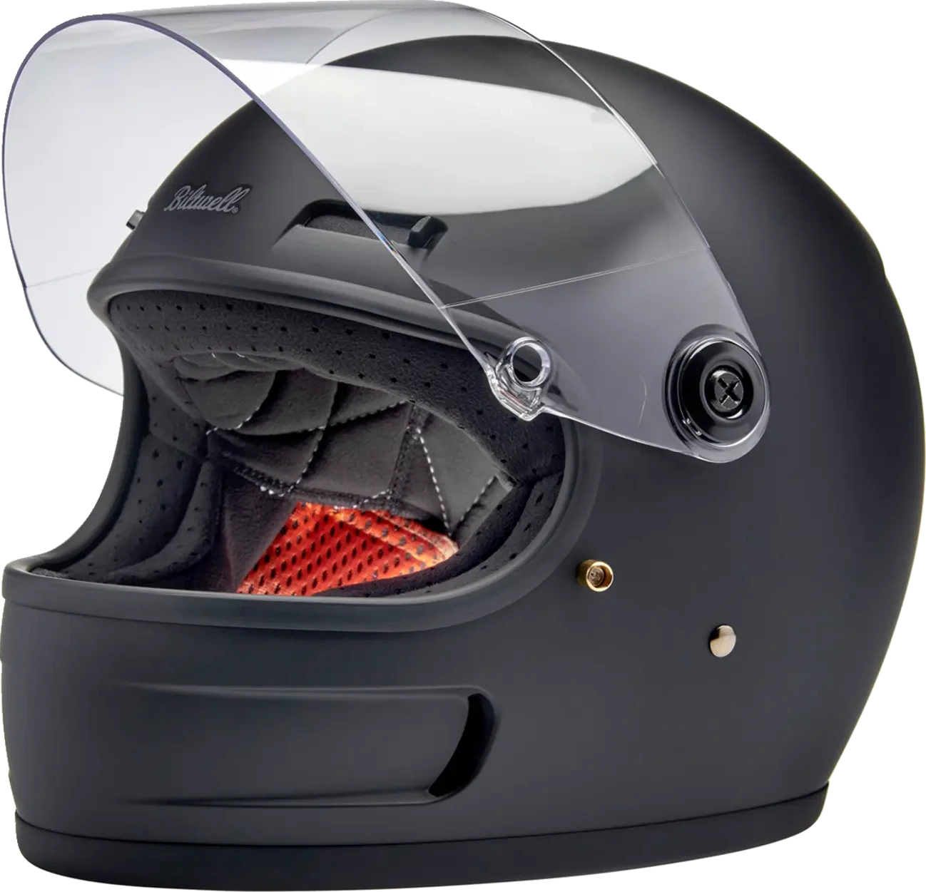 HELMET GRINGO SV FL BK SM