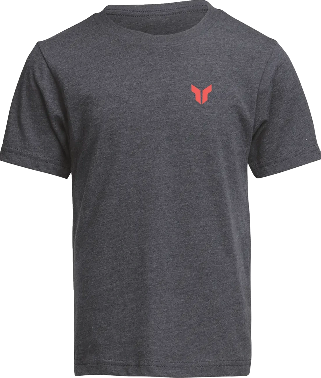TEE YTH FUTURA CHARCOAL XS