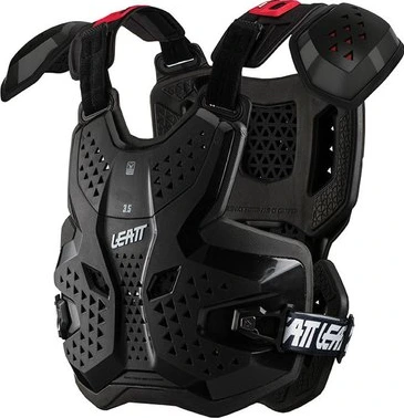 Leatt Safety Vest 3.5 Pro Black
