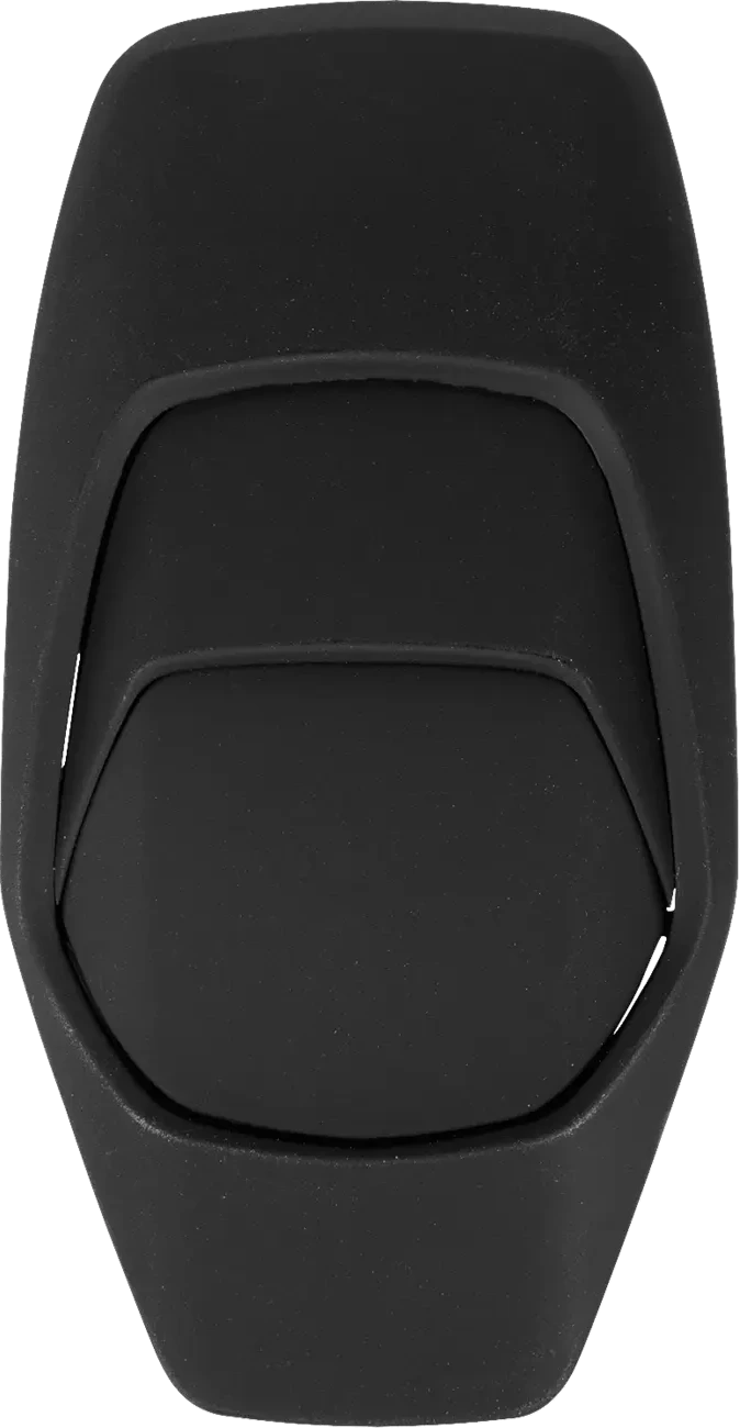 TOP VENT THRESHOLD MATTE BLACK