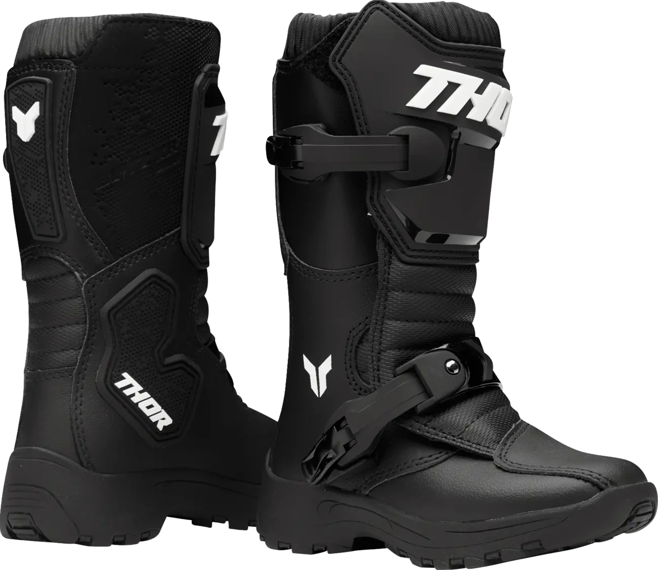 BOOT MINI BLITZ XR BLK 12