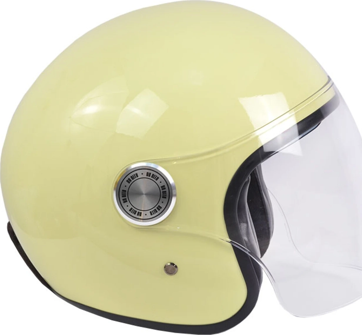 By City The City helmet, Beige, S, shiny