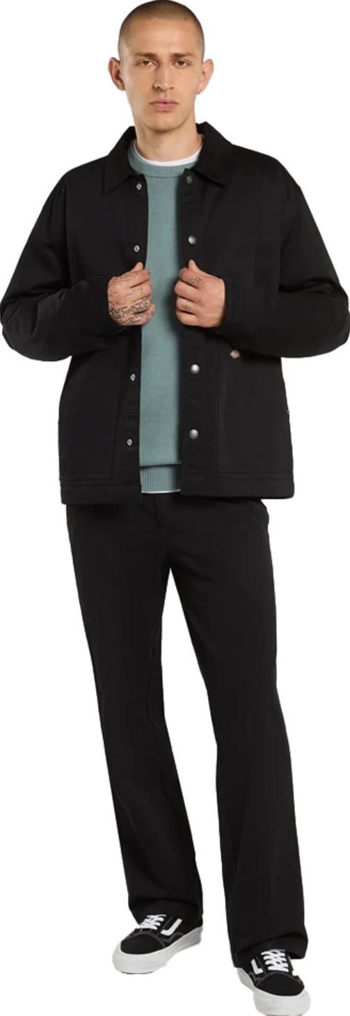 Dickies Union Barn jacket, Black, M