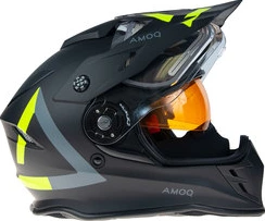 AMOQ Adaptor Electric visor Helmet