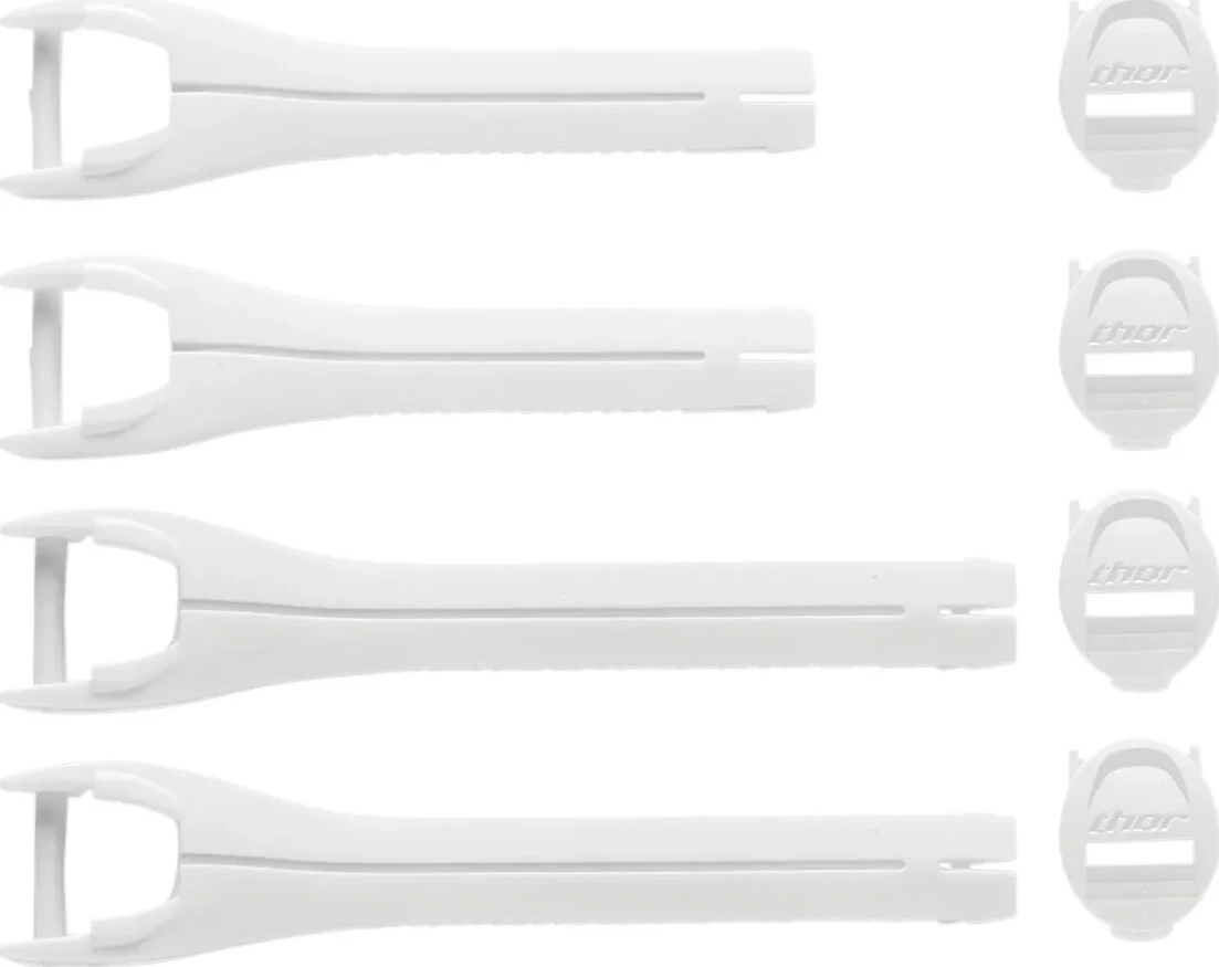 STRAPS BLITZXP WMN WH 5-8