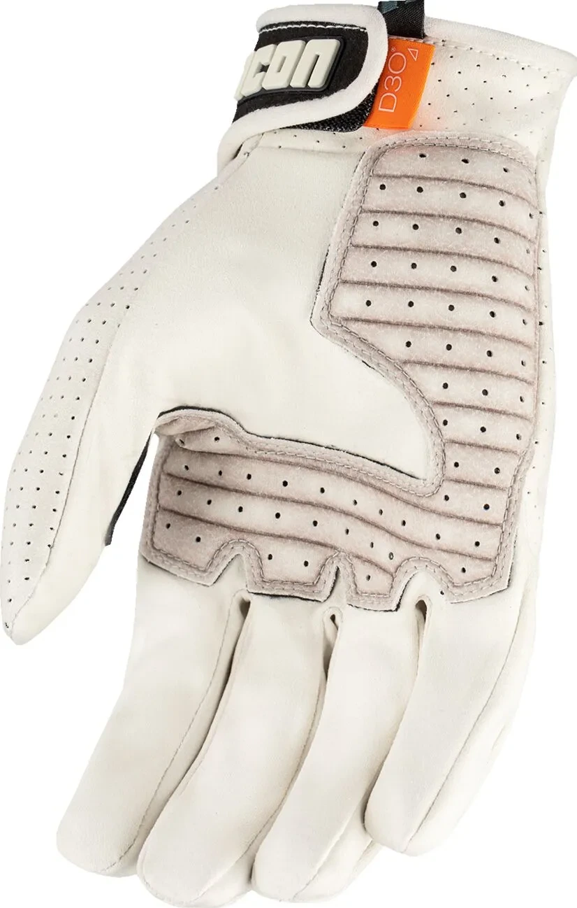 GLOVE ARFORM SLABTOWN CE WHITE SM