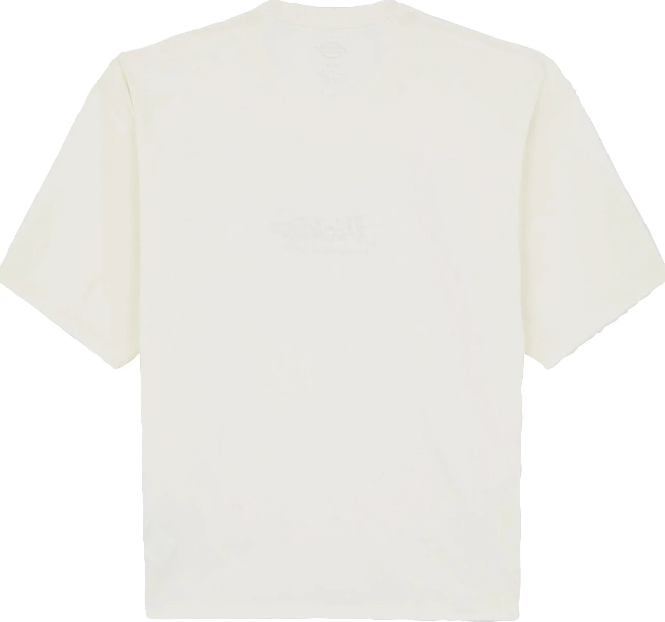 Dickies Lewistown Embro t-shirt, egret White, 2XL