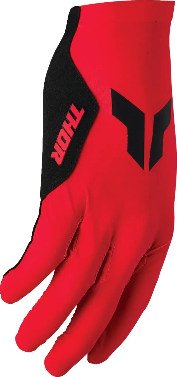 GLOVE SPORTMODE ICONIC RED XS