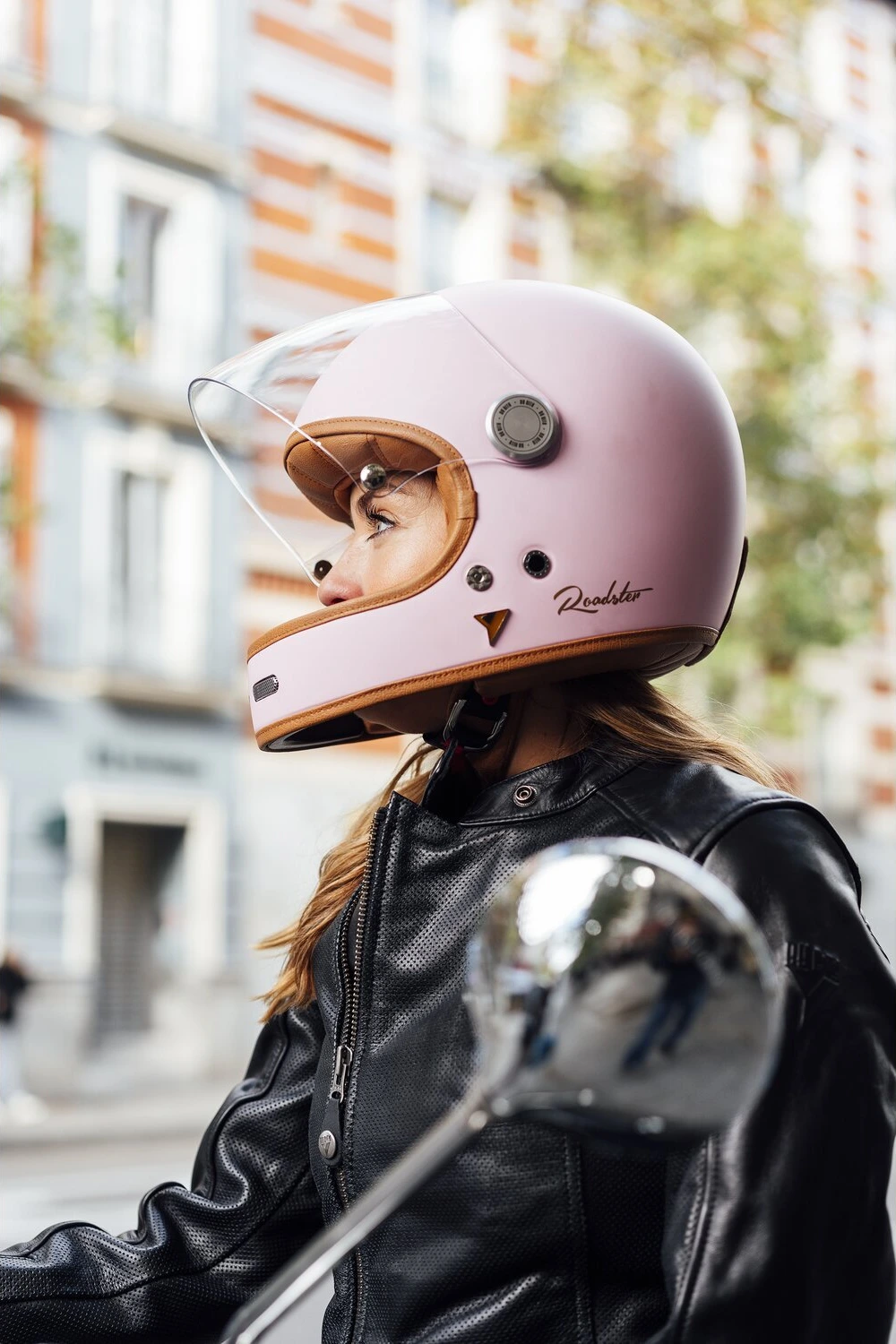 By City Roadster III helmet, Pink, XS, Gloss