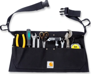 Carhartt Firm Duck Half apron
