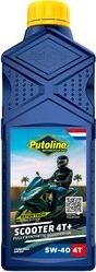 Putoline Ester Tech Scooter 4T+ 5W-40- (12)