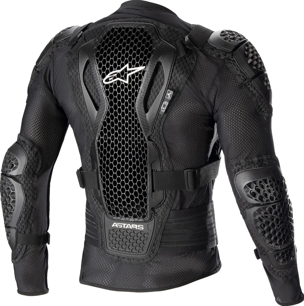 JACKET BIO ACTION V2 BLACK S