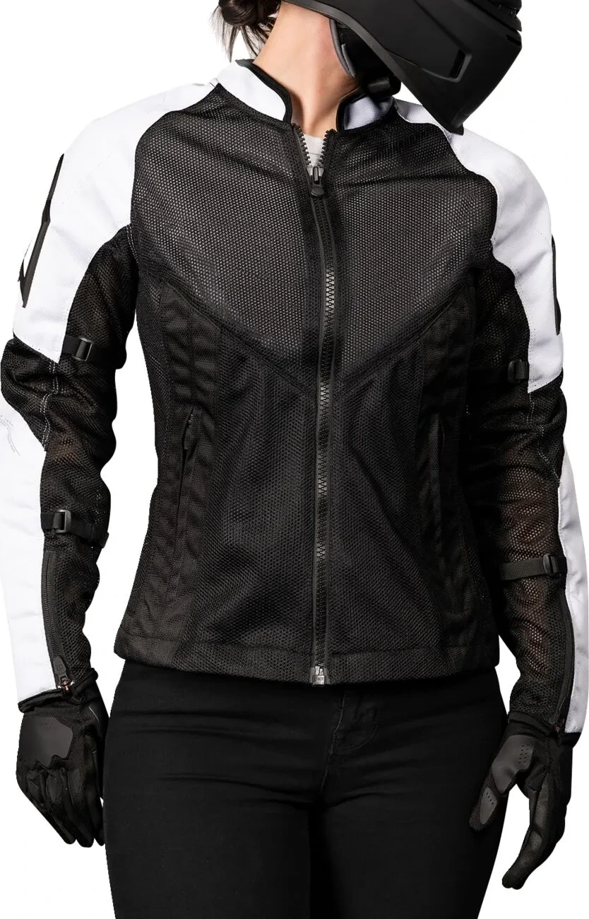 JACKET WM MESH AF CE WHITE XS