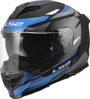 LS2 FF818 STORM III KOMAI Helmet